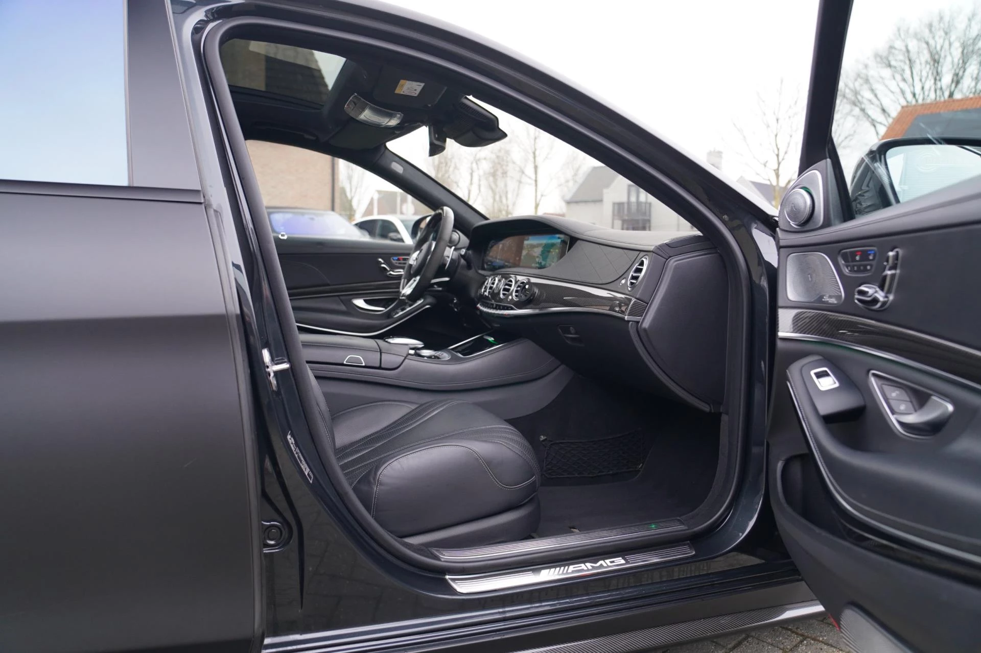 Hoofdafbeelding Mercedes-Benz S-Klasse