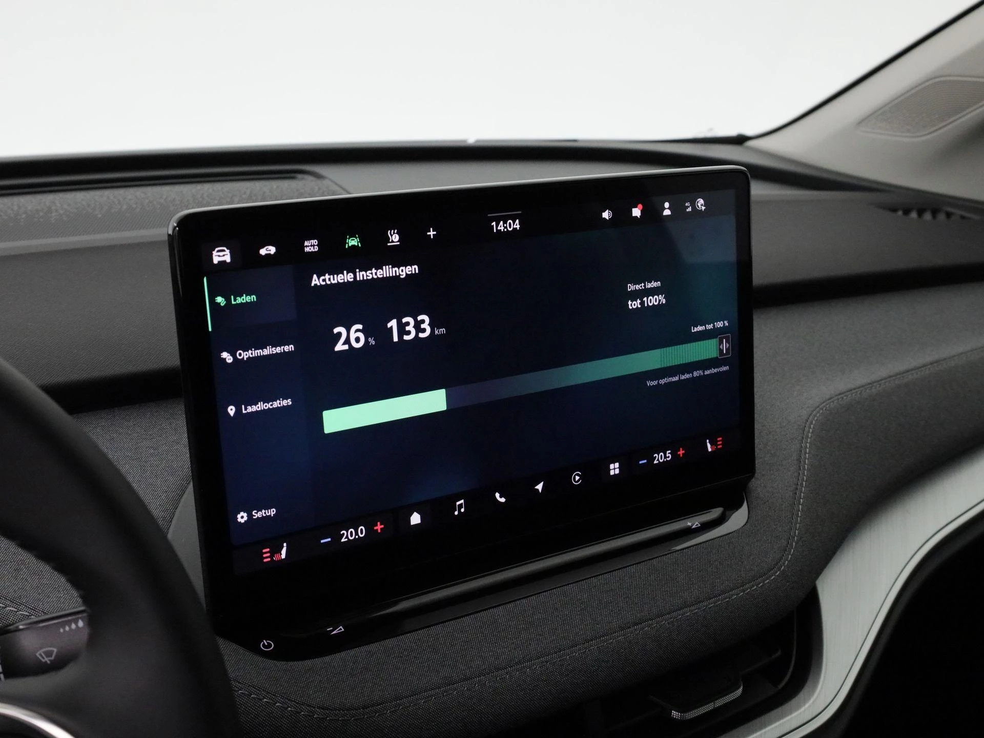 Hoofdafbeelding Škoda Enyaq iV