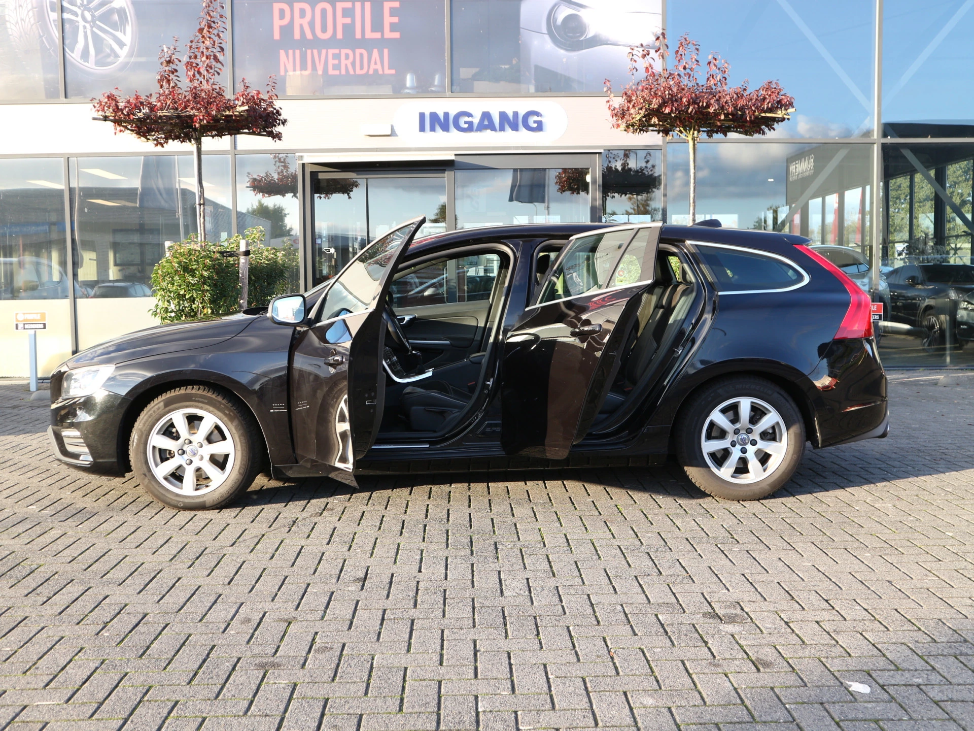 Hoofdafbeelding Volvo V60