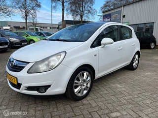Opel Corsa 1.2-16V Sport / Pano