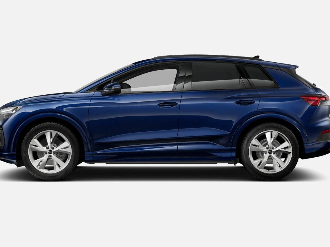 Hoofdafbeelding Audi Q4 e-tron