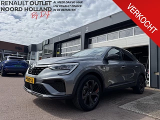 Renault Arkana 1.6 E-Tech full hybrid 145 RS-Line!!