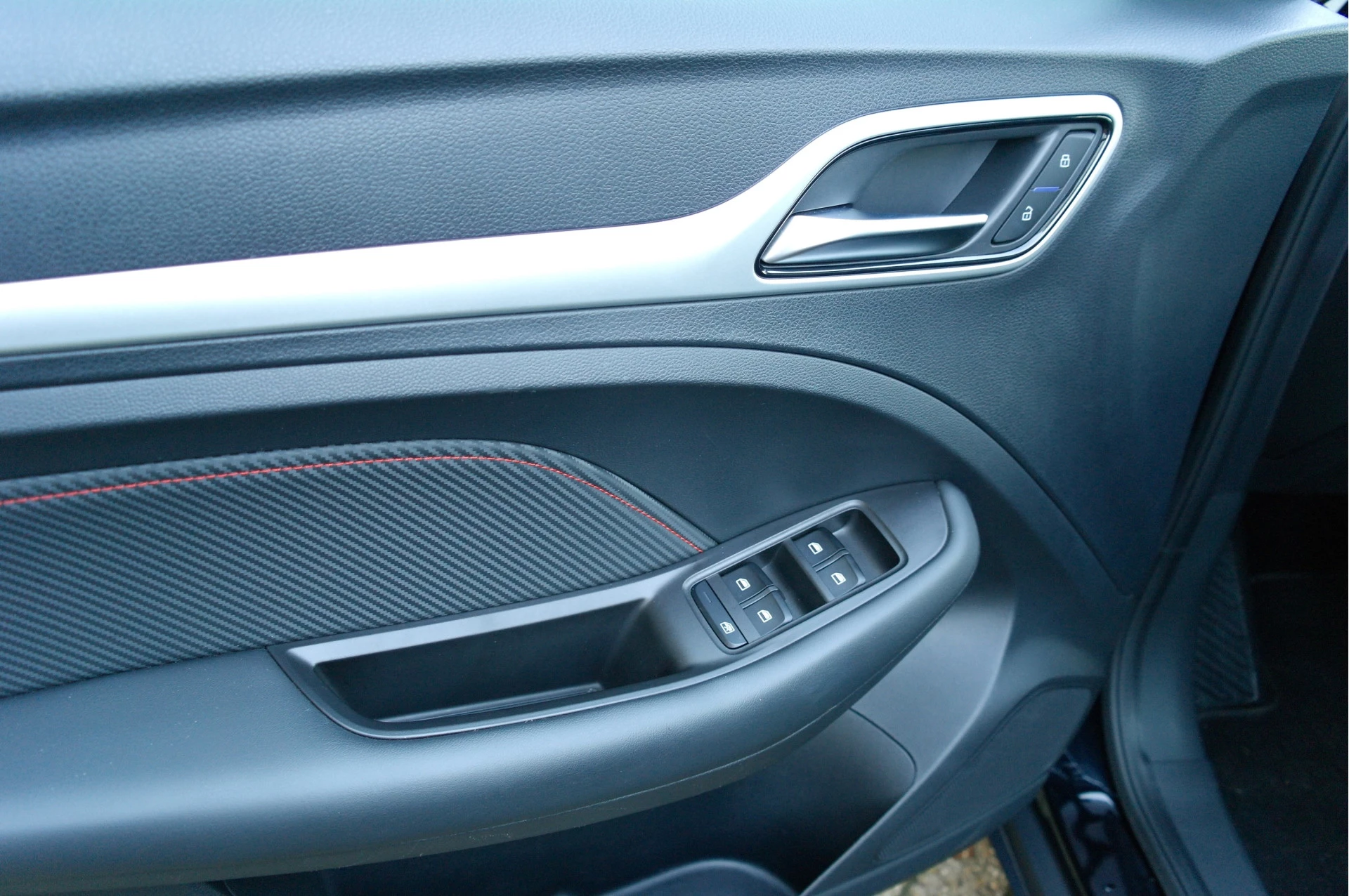 Hoofdafbeelding MG ZS EV