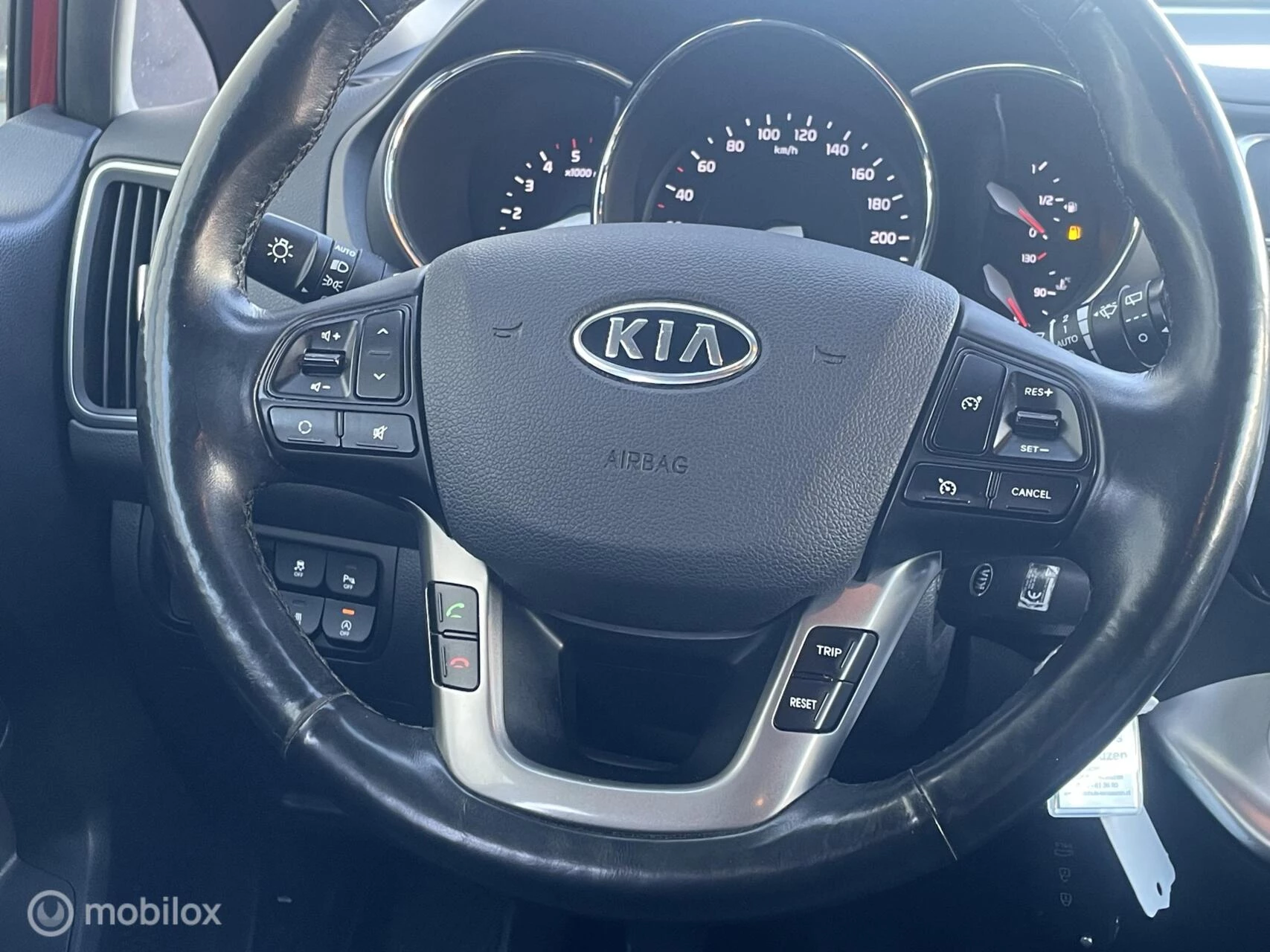 Hoofdafbeelding Kia Rio