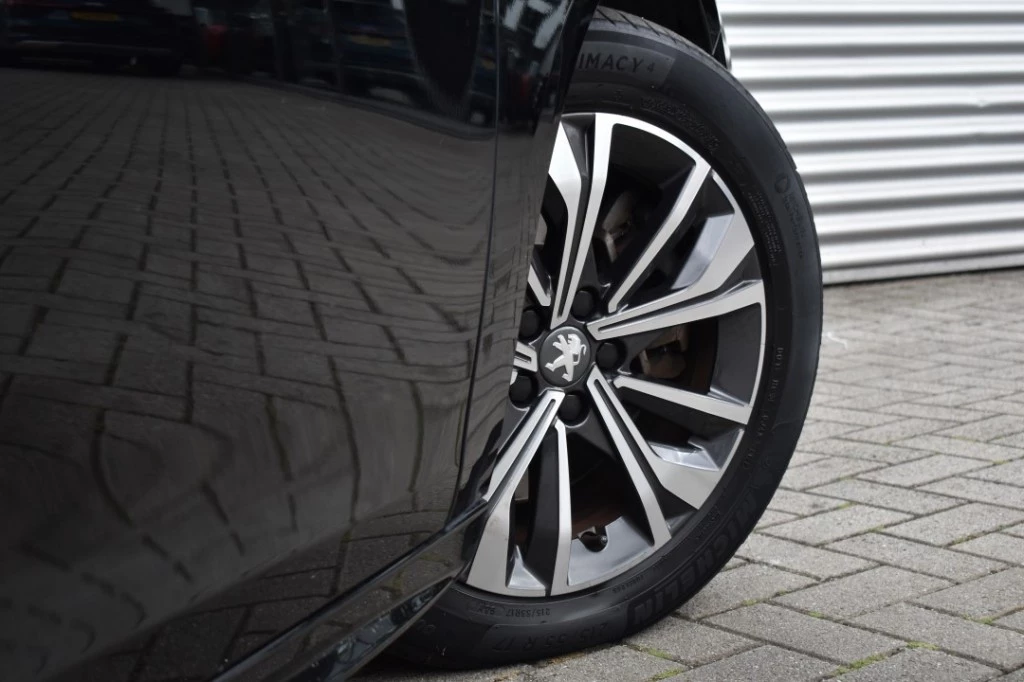 Hoofdafbeelding Peugeot 508