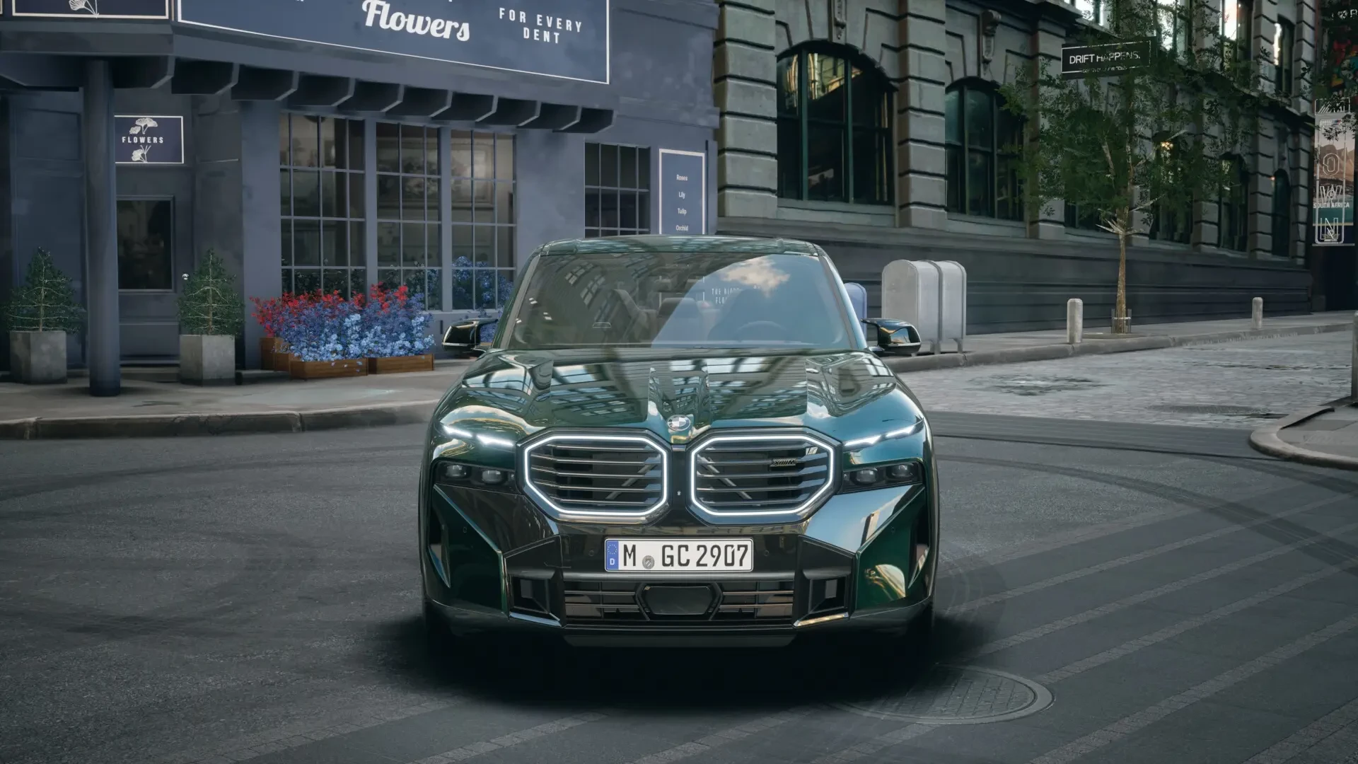 Hoofdafbeelding BMW XM