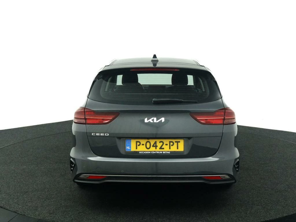 Hoofdafbeelding Kia Ceed Sportswagon