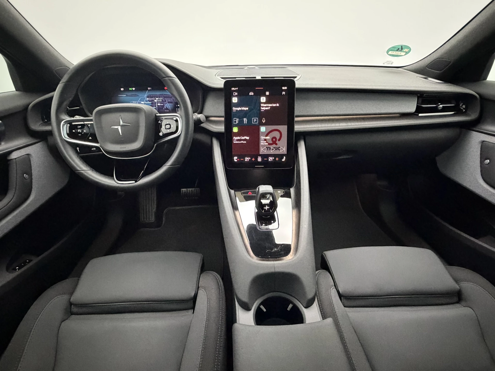 Hoofdafbeelding Polestar 2