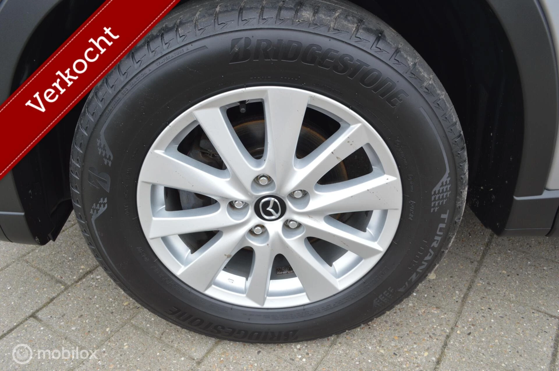 Hoofdafbeelding Mazda CX-5