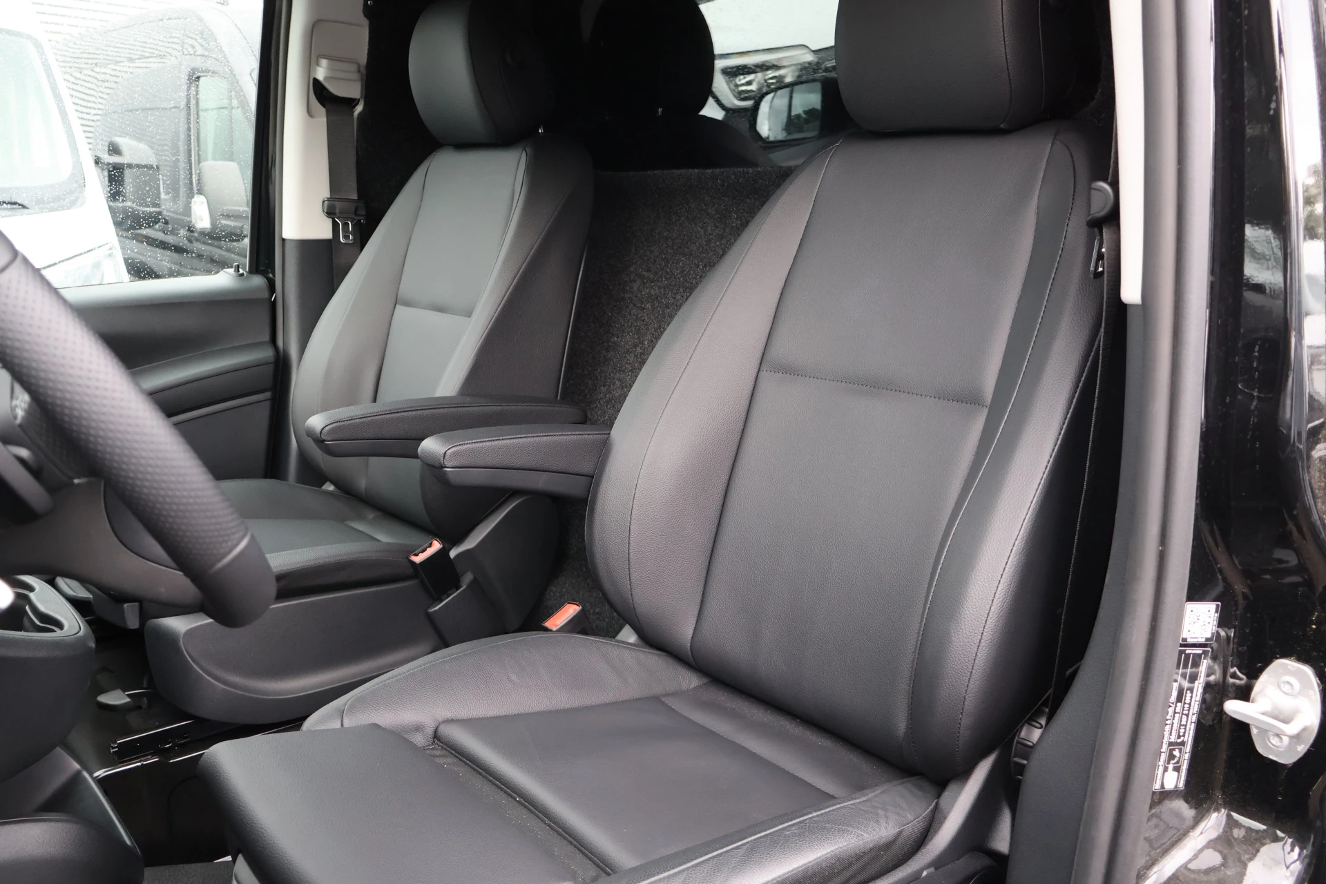 Hoofdafbeelding Mercedes-Benz eVito
