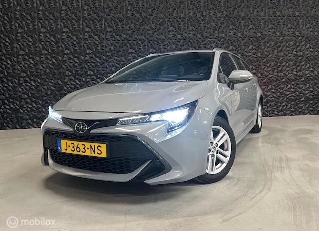 Hoofdafbeelding Toyota Corolla Touring Sports