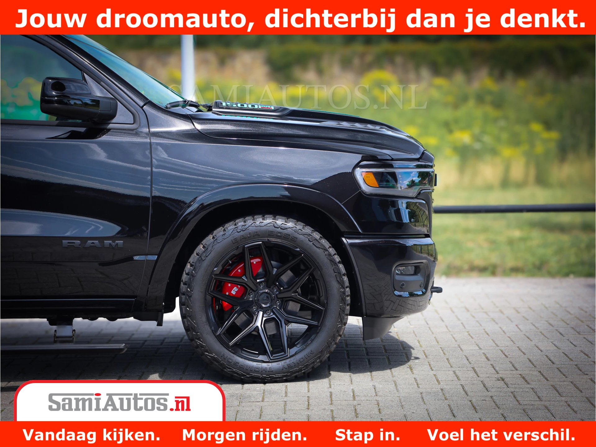 Hoofdafbeelding Dodge Ram 1500