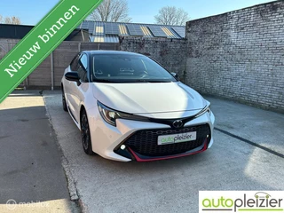 Toyota Corolla 2.0 Hybrid GR-Sport|CLIMA|CARPLAY|BOVAG|