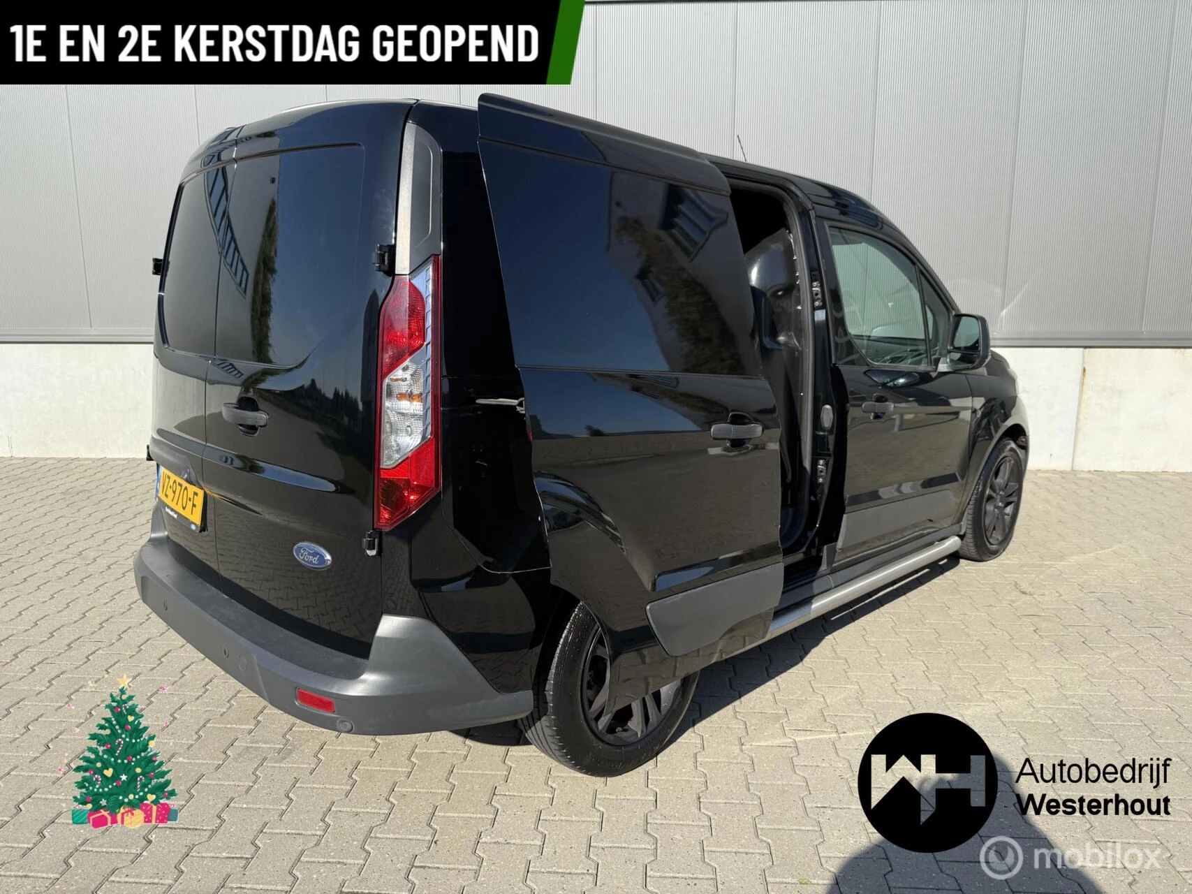 Hoofdafbeelding Ford Transit Connect