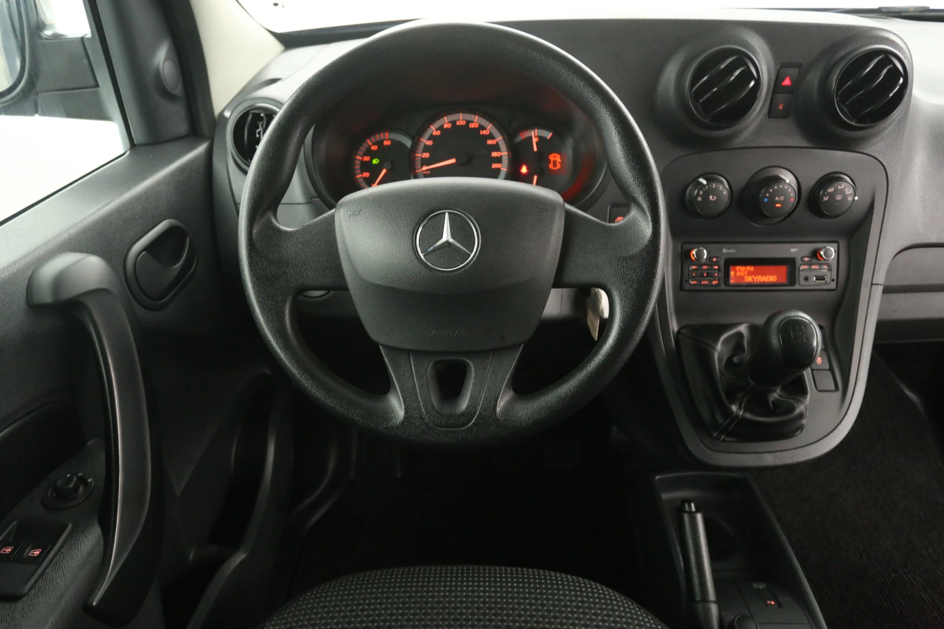 Hoofdafbeelding Mercedes-Benz Citan