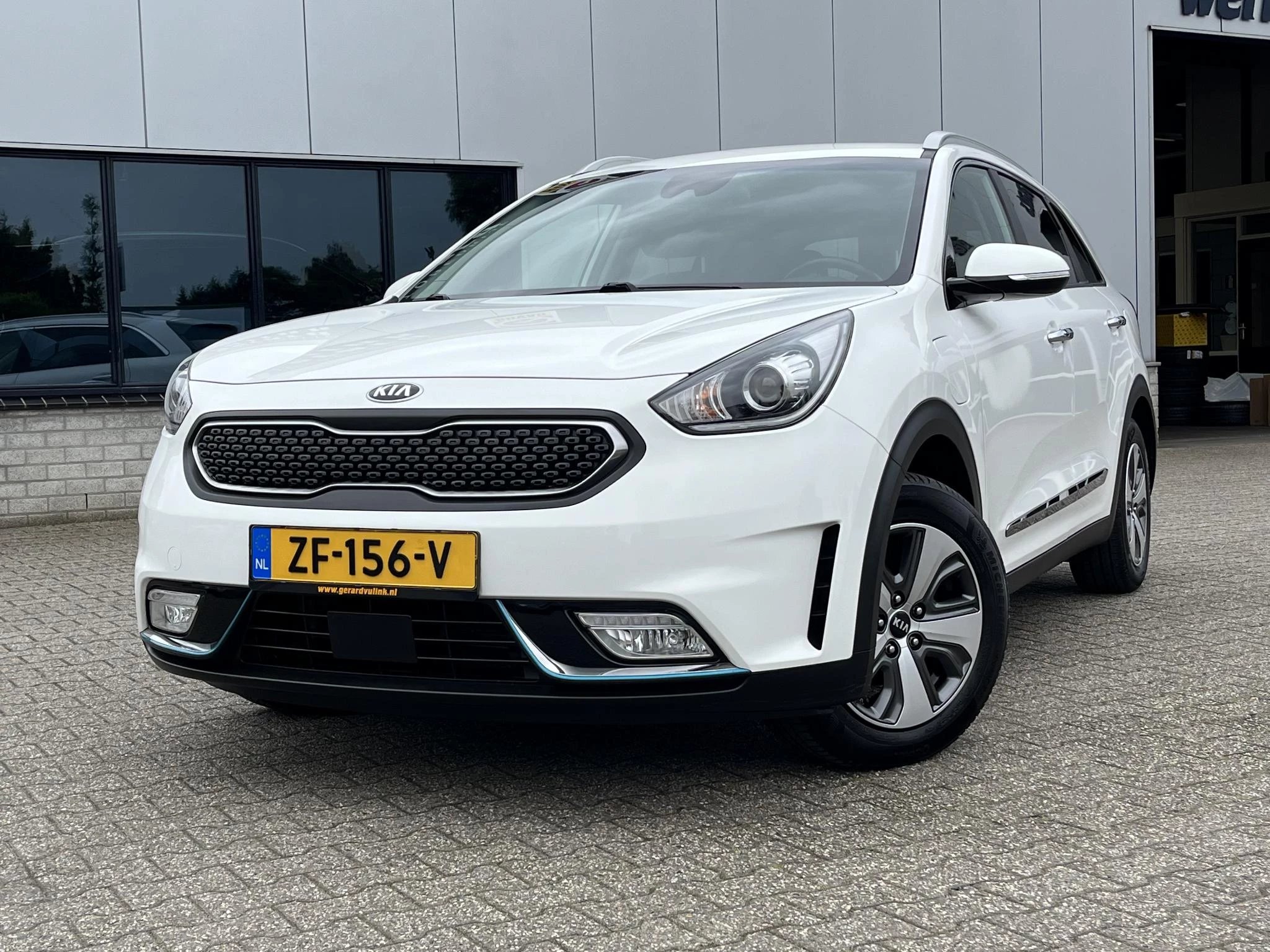 Hoofdafbeelding Kia Niro