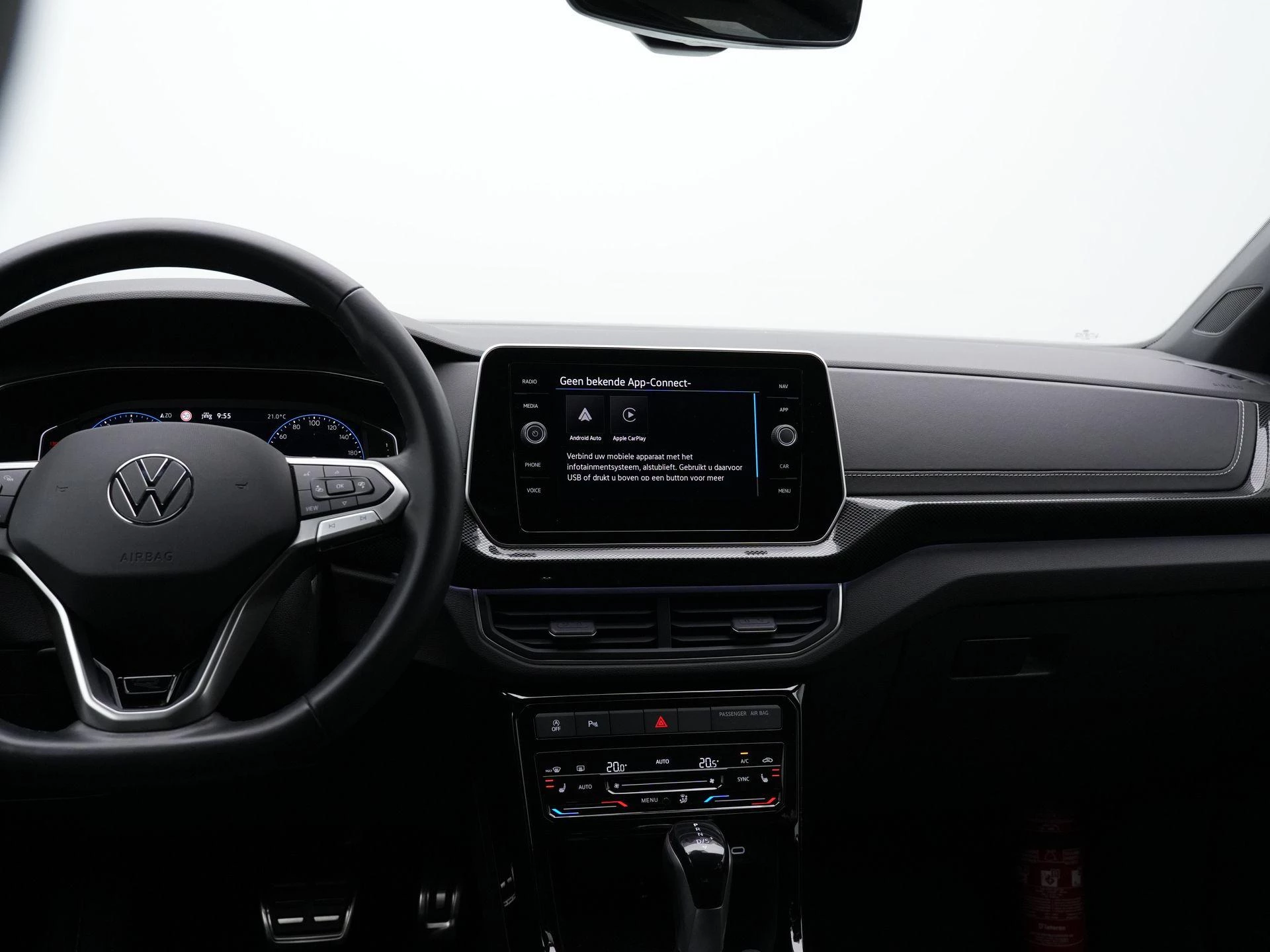Hoofdafbeelding Volkswagen T-Cross