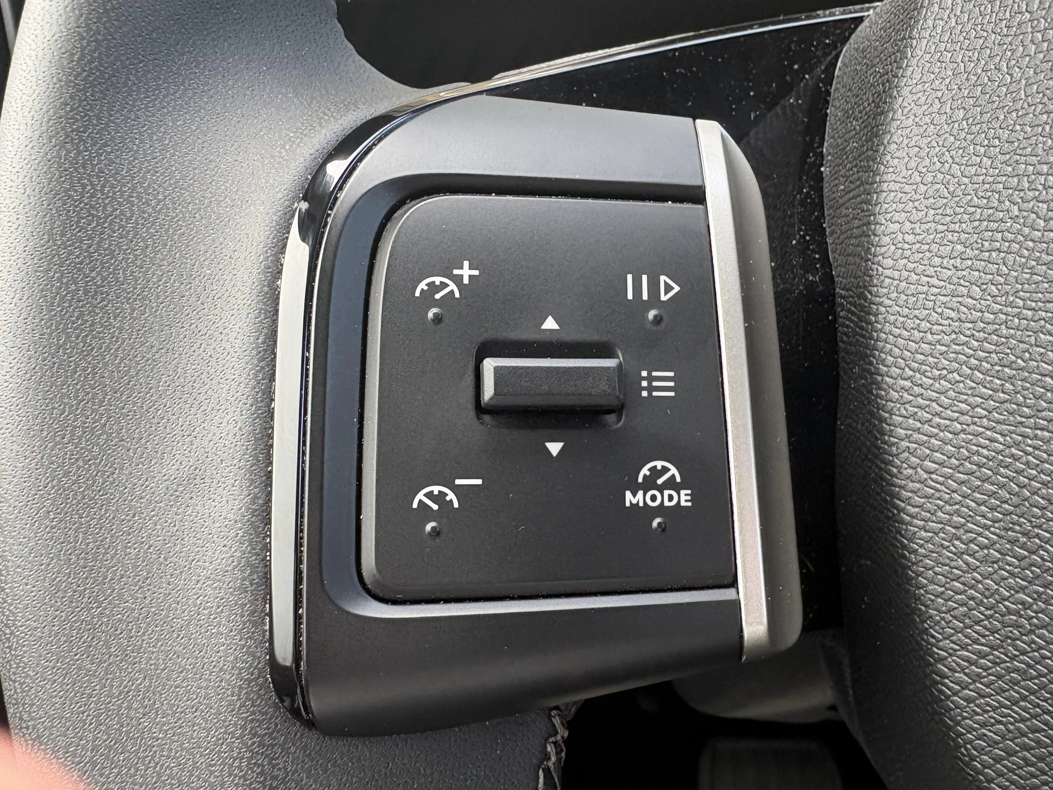 Hoofdafbeelding Citroën ë-C3 Aircross