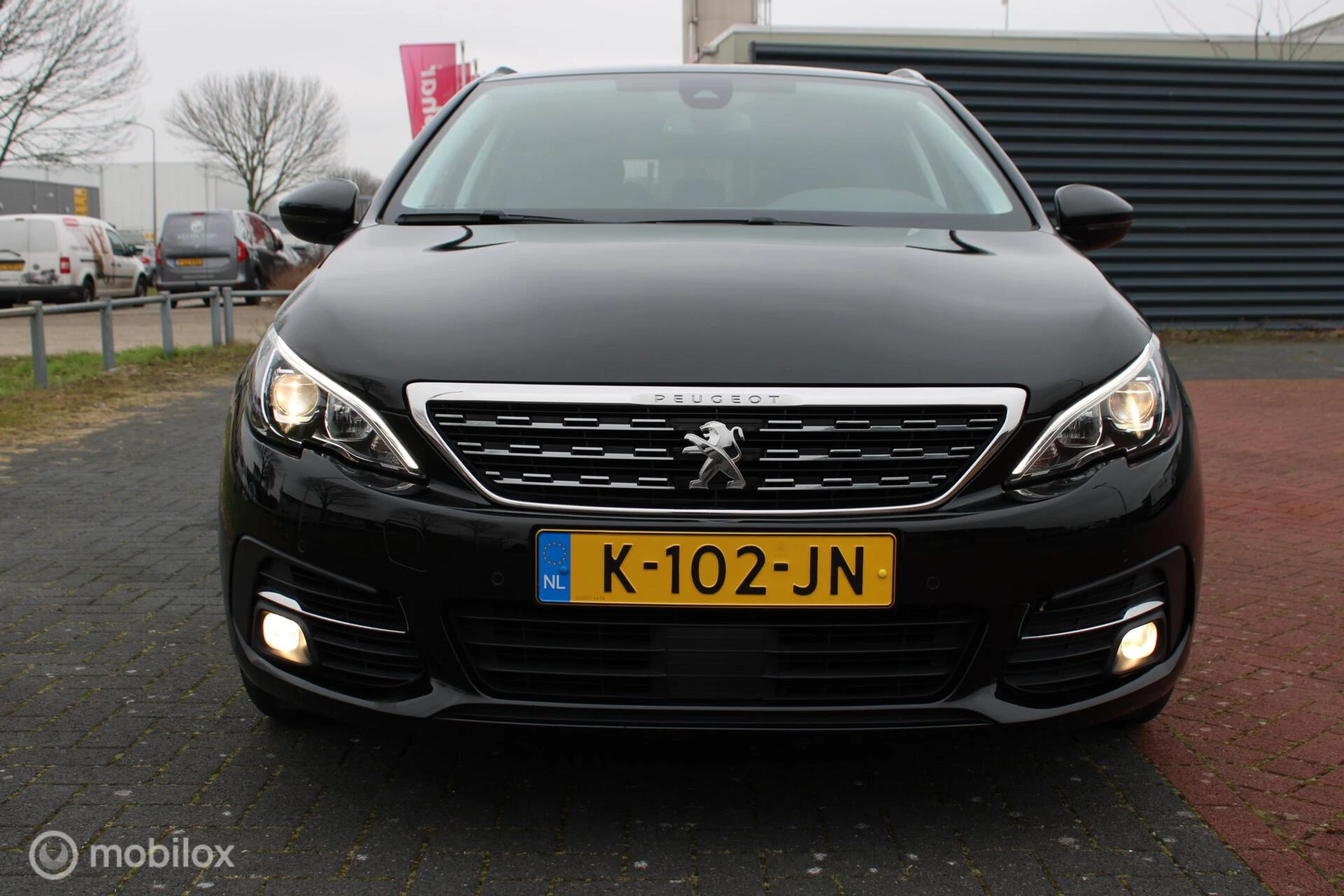 Hoofdafbeelding Peugeot 308