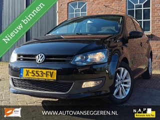 Volkswagen Polo 1.2-12V - Garantie / APK / Cruise / Clima