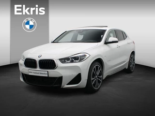BMW X2 sDrive18i  High Executive | M Sportpakket | Trekhaak | Comfort Access | Panoramadak | Head-Up Display | DAB | HiFi | 19''