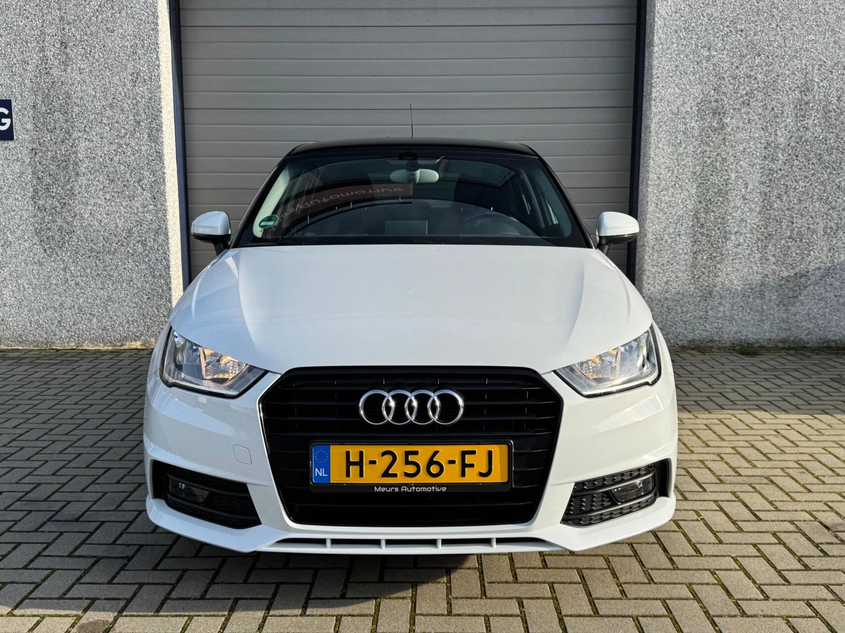Hoofdafbeelding Audi A1 Sportback