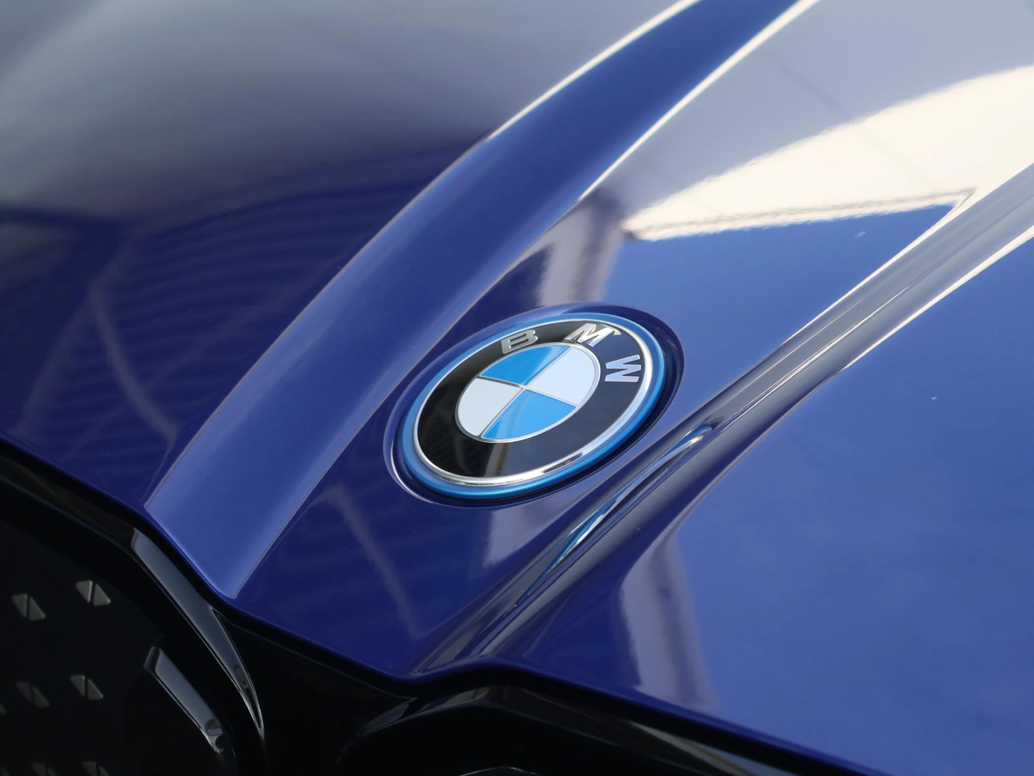 Hoofdafbeelding BMW iX2