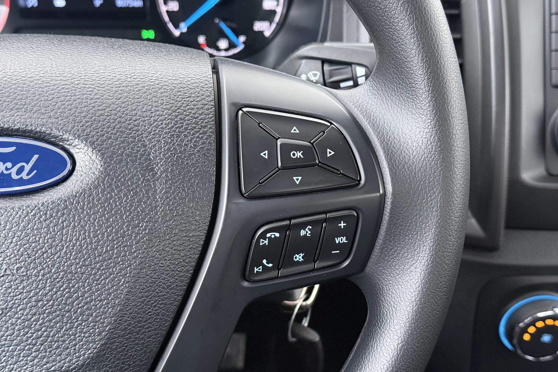 Hoofdafbeelding Ford Ranger