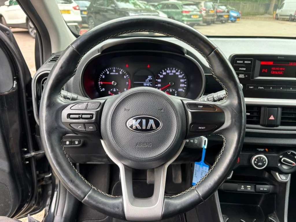 Hoofdafbeelding Kia Picanto