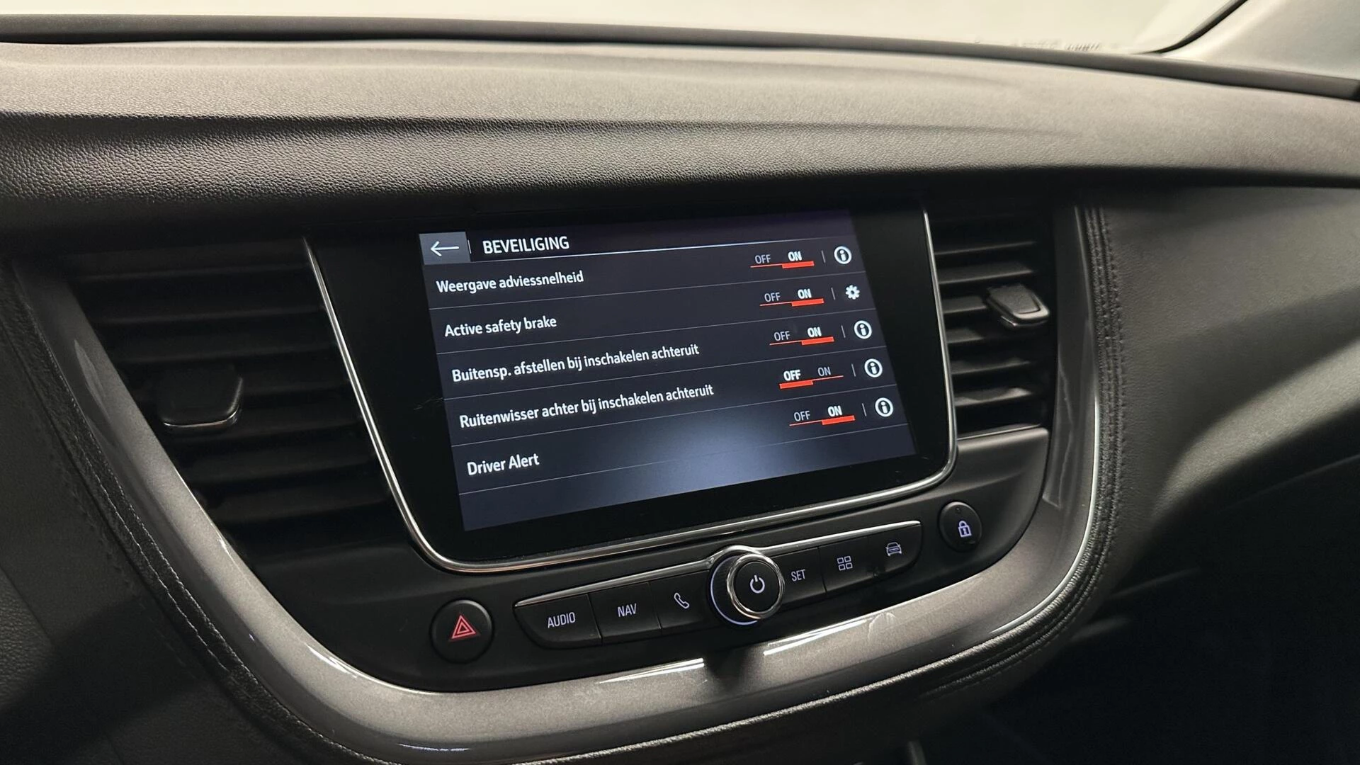 Hoofdafbeelding Opel Grandland X