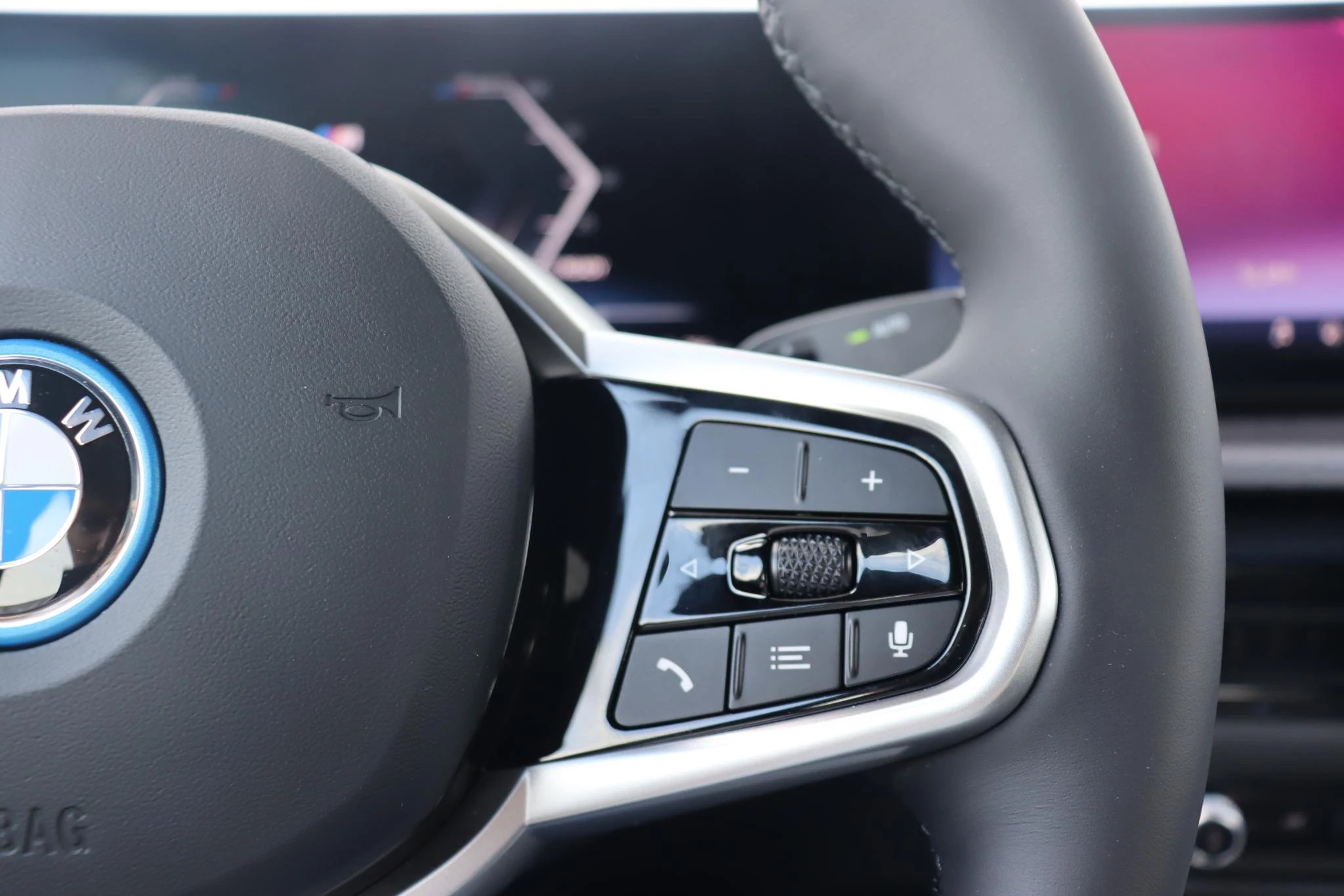 Hoofdafbeelding BMW i4
