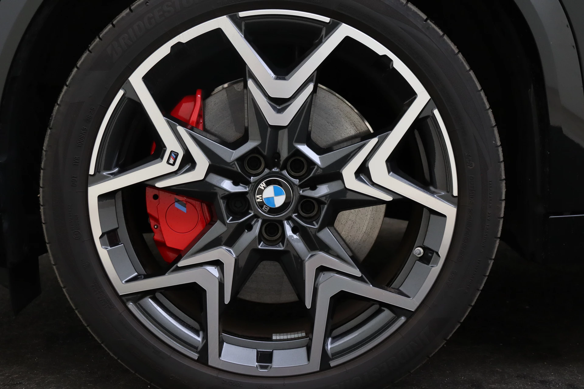 Hoofdafbeelding BMW iX2