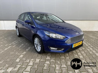 Ford Focus 1.0 First Edition Keyless Navi Automatisch inparkeren