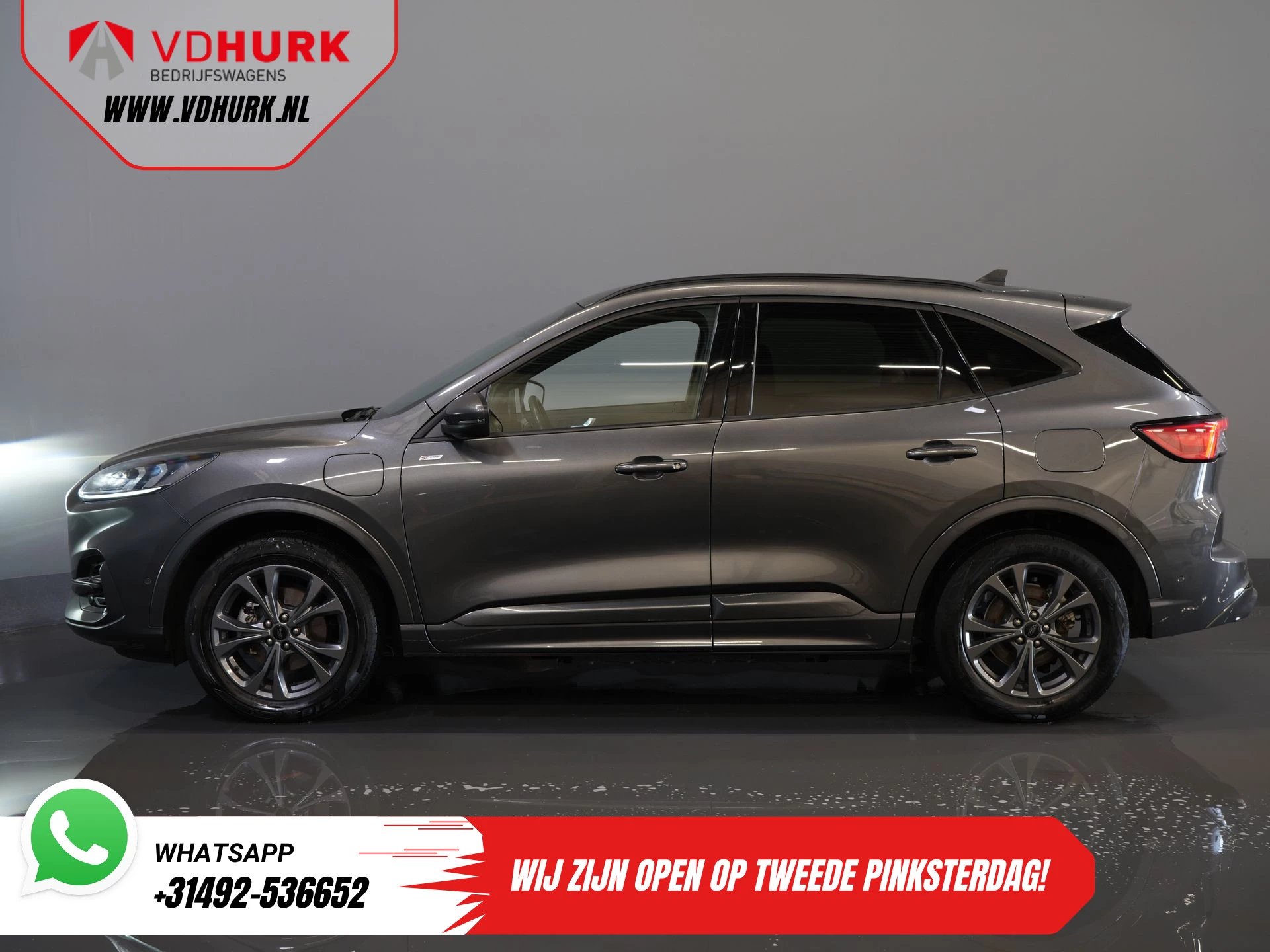 Hoofdafbeelding Ford Kuga