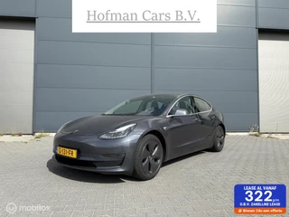 Tesla Model 3 Long Range Dual Motor AWD 75 kWh Trekhaak