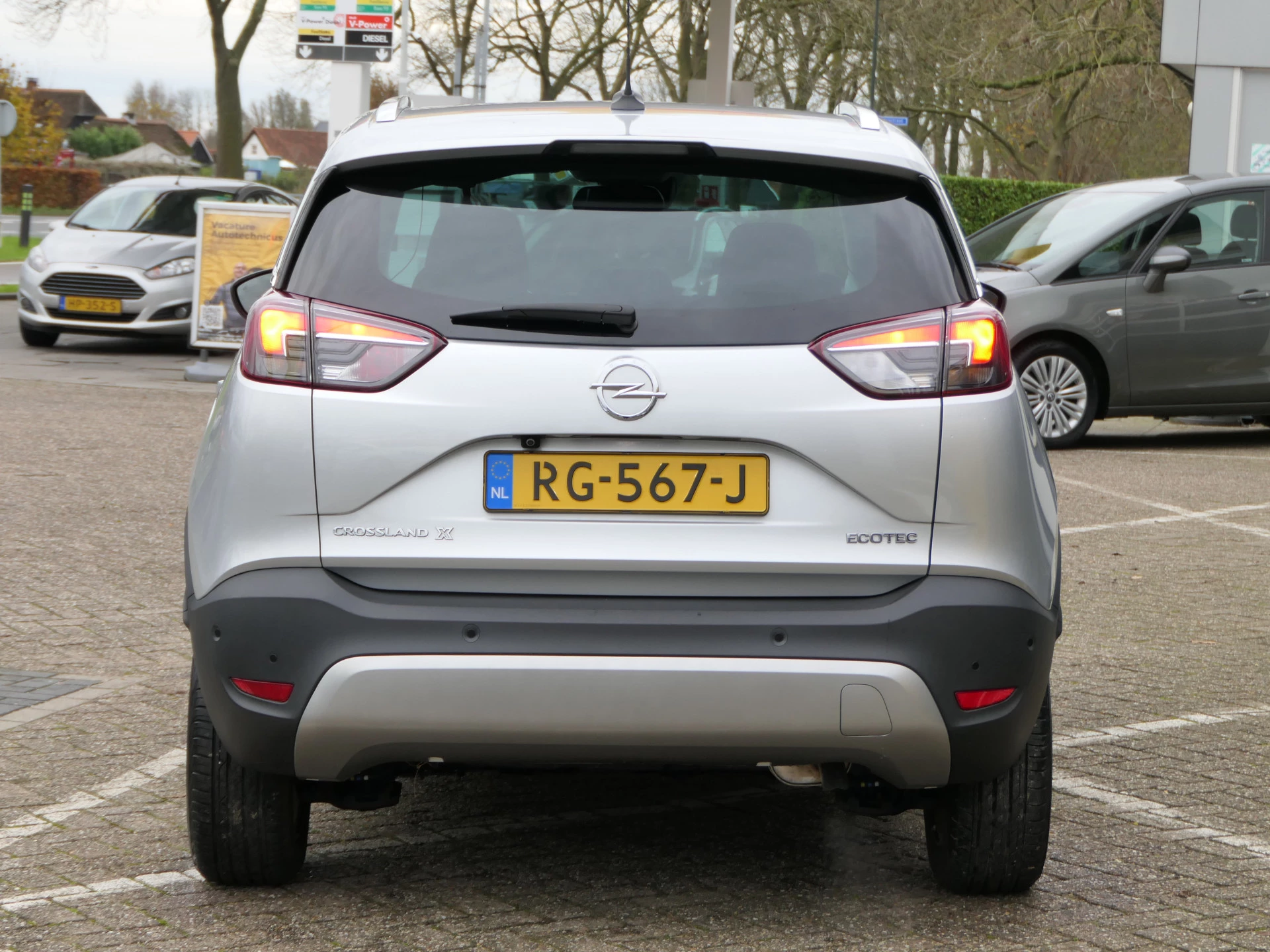 Hoofdafbeelding Opel Crossland X