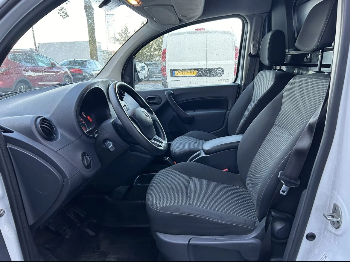 Hoofdafbeelding Mercedes-Benz Citan