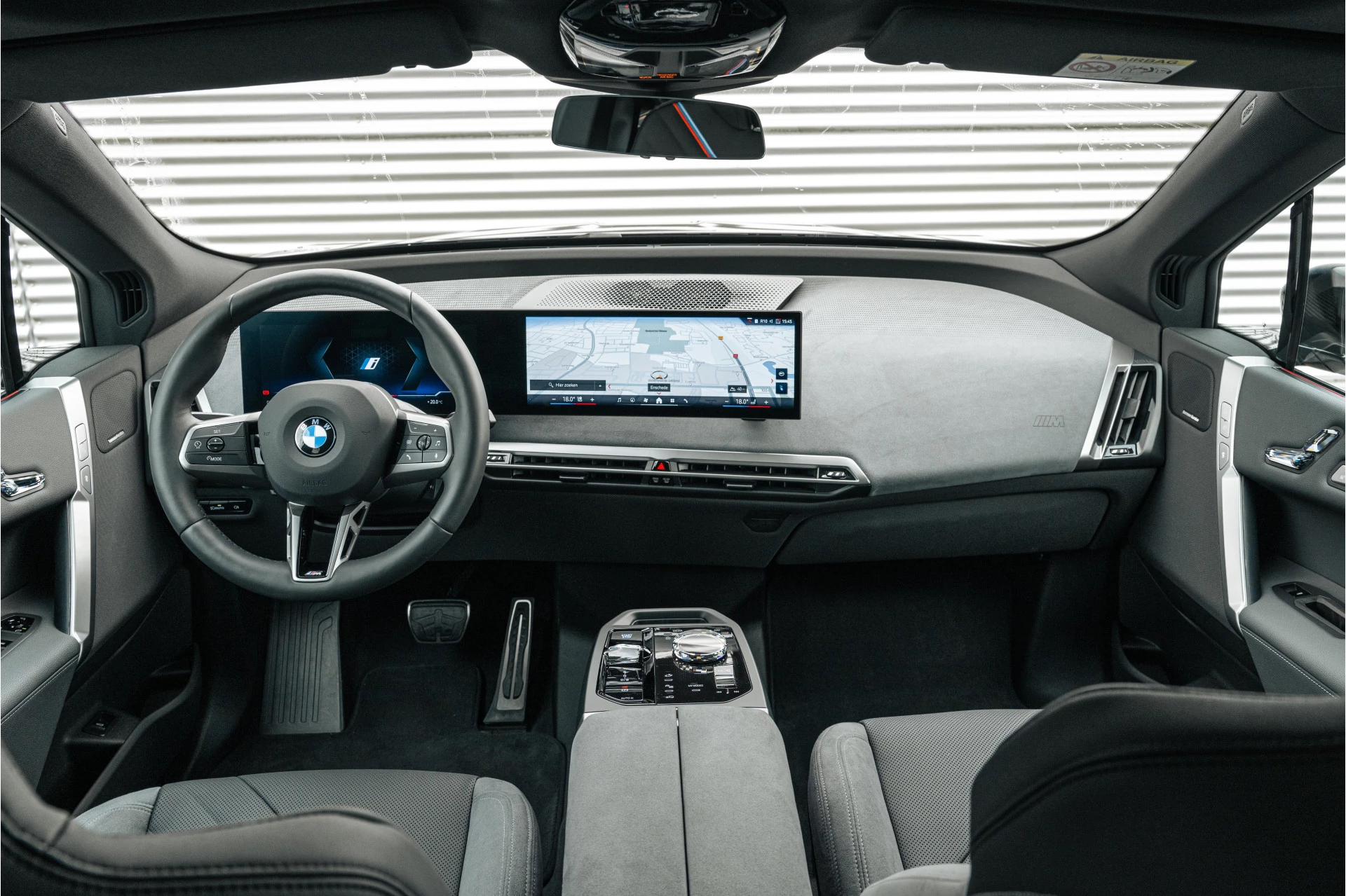 Hoofdafbeelding BMW iX