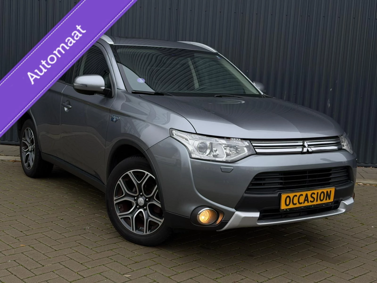Hoofdafbeelding Mitsubishi Outlander