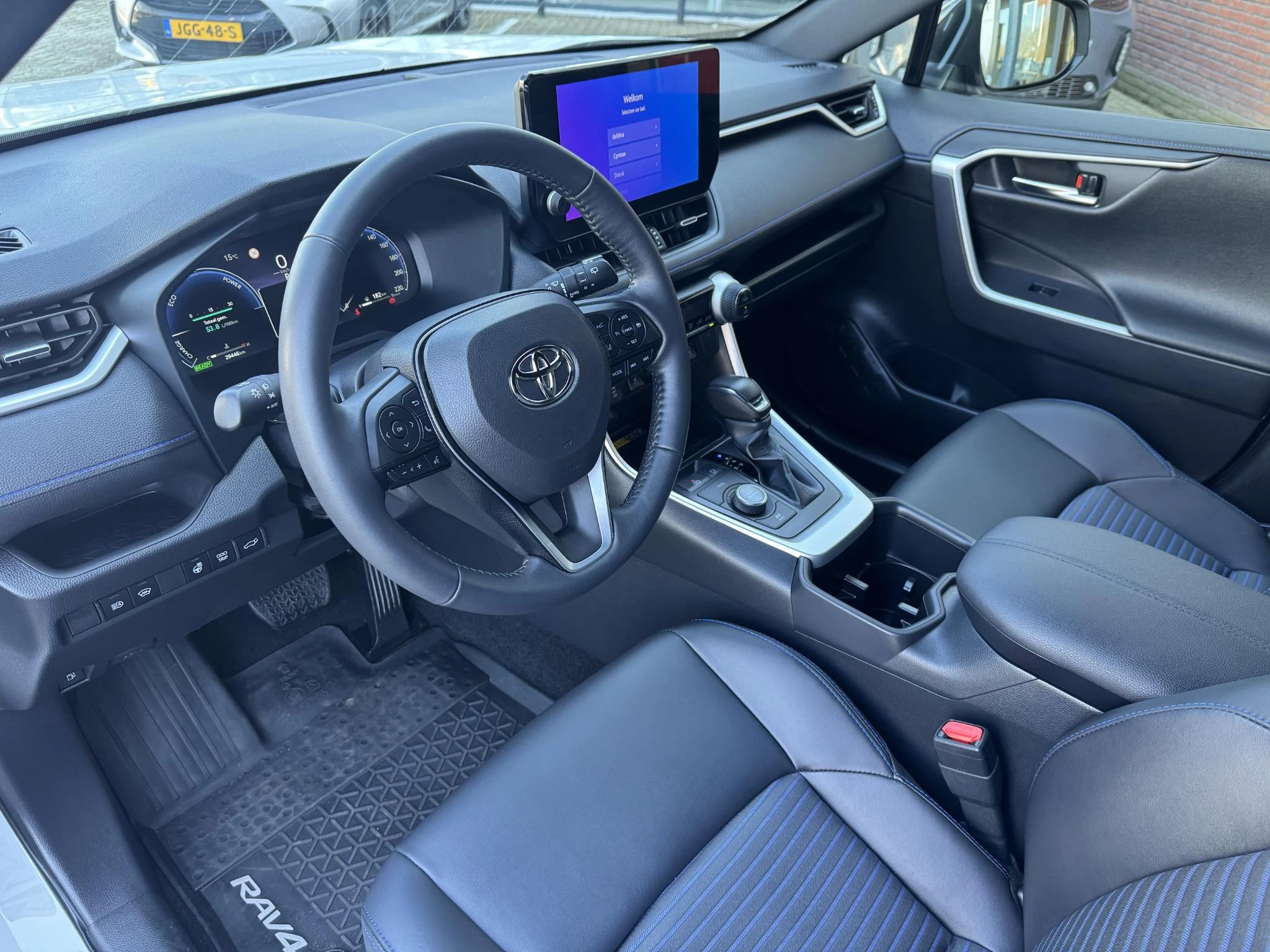 Hoofdafbeelding Toyota RAV4