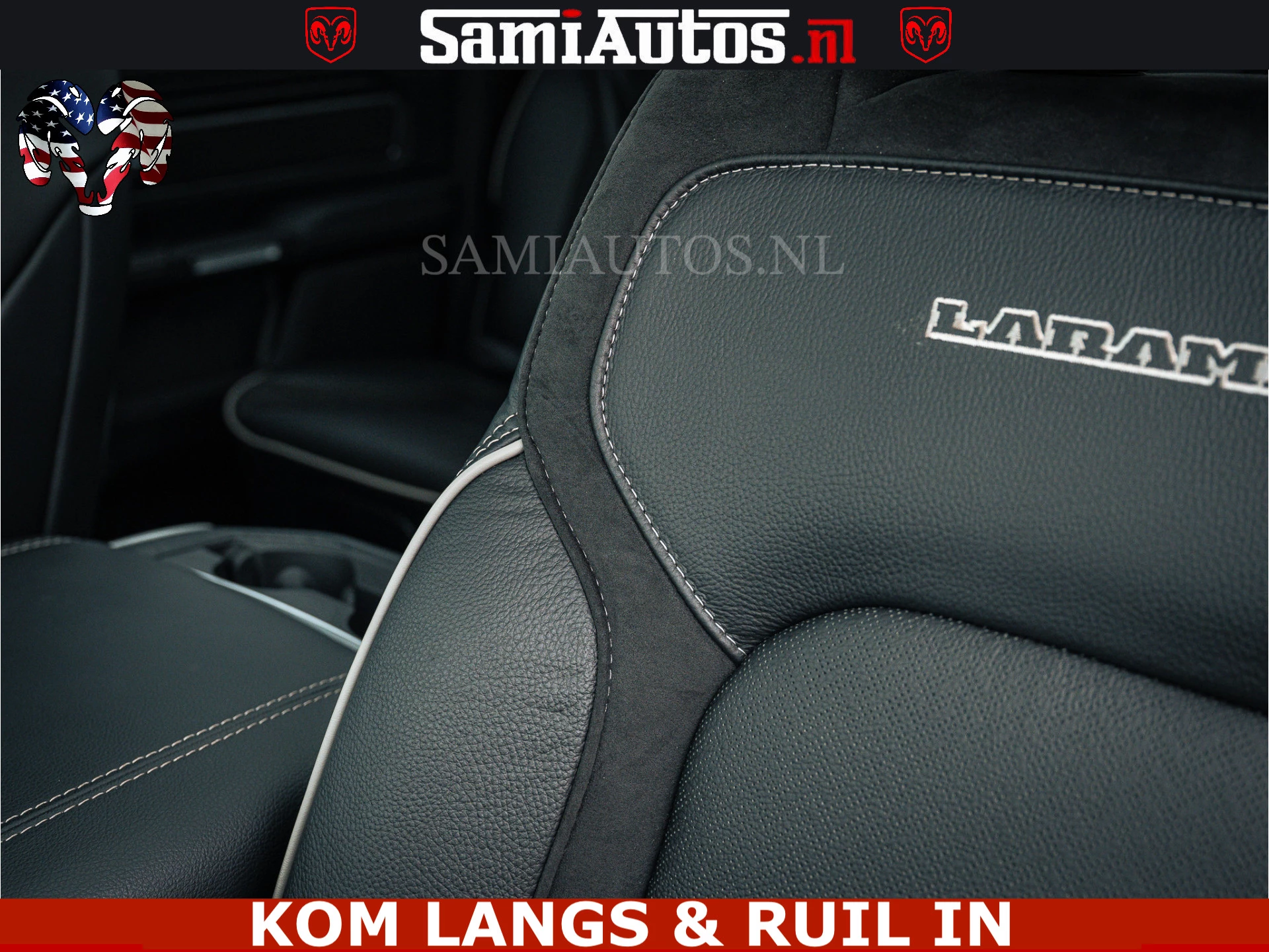 Hoofdafbeelding Dodge Ram Pick-Up