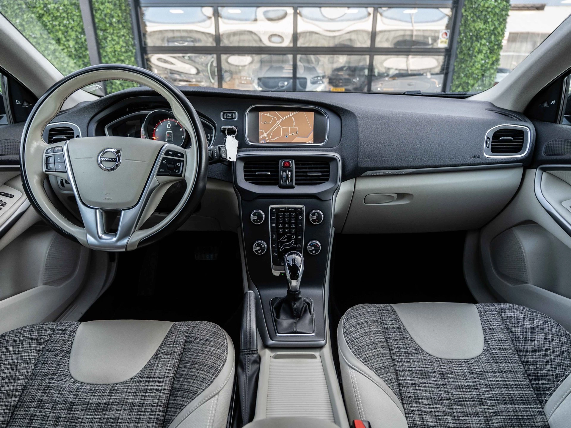 Hoofdafbeelding Volvo V40