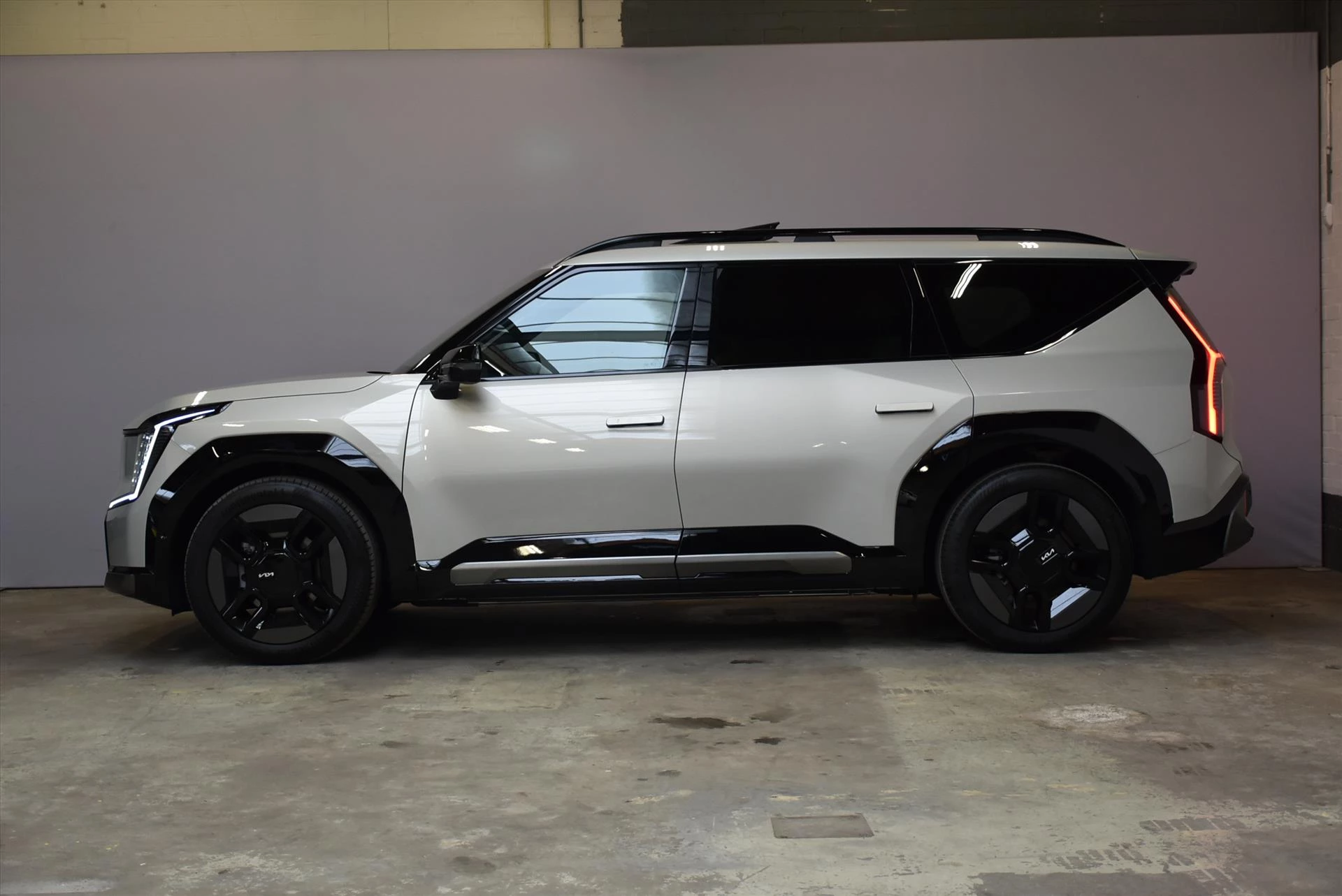 Hoofdafbeelding Kia EV9