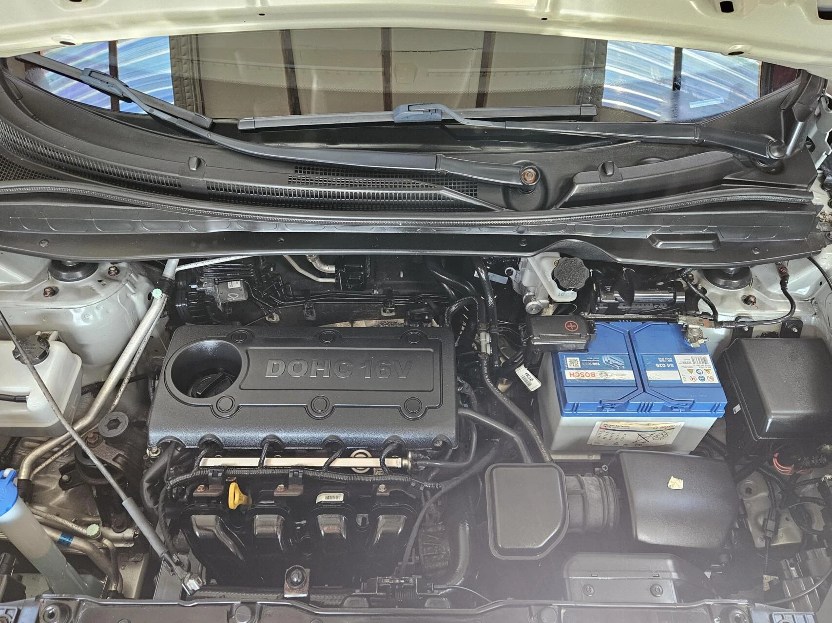 Hoofdafbeelding Hyundai ix35