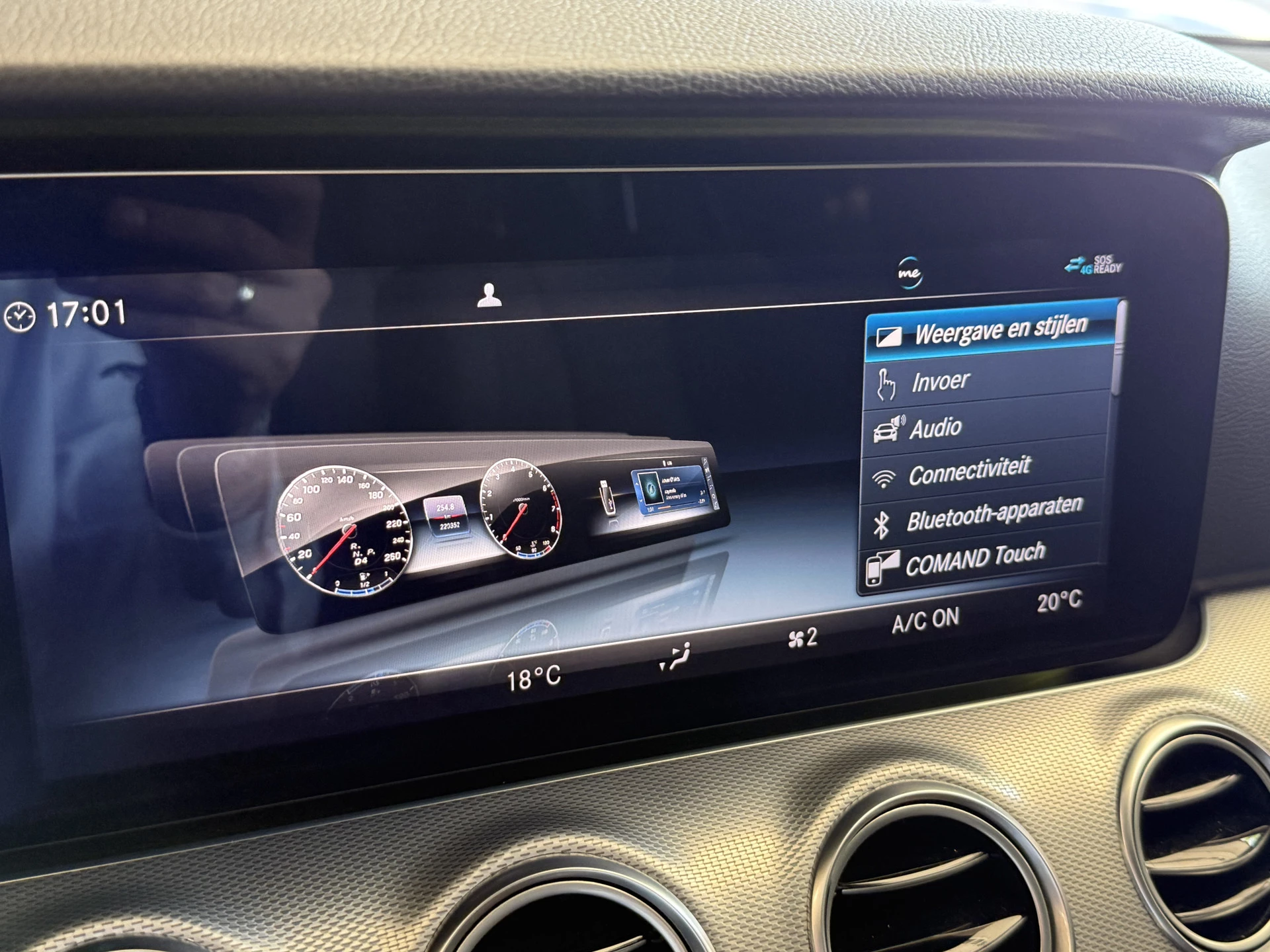 Hoofdafbeelding Mercedes-Benz E-Klasse