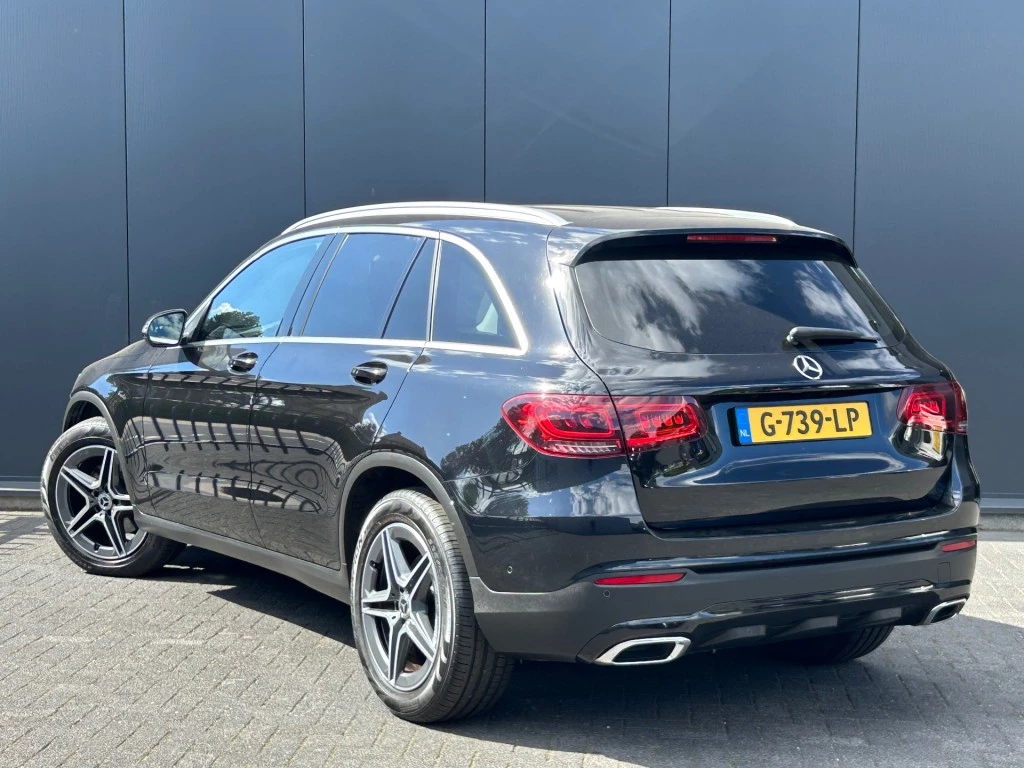Hoofdafbeelding Mercedes-Benz GLC
