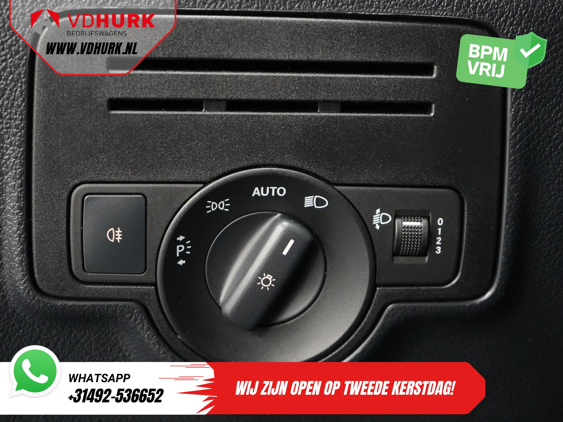 Hoofdafbeelding Mercedes-Benz Vito