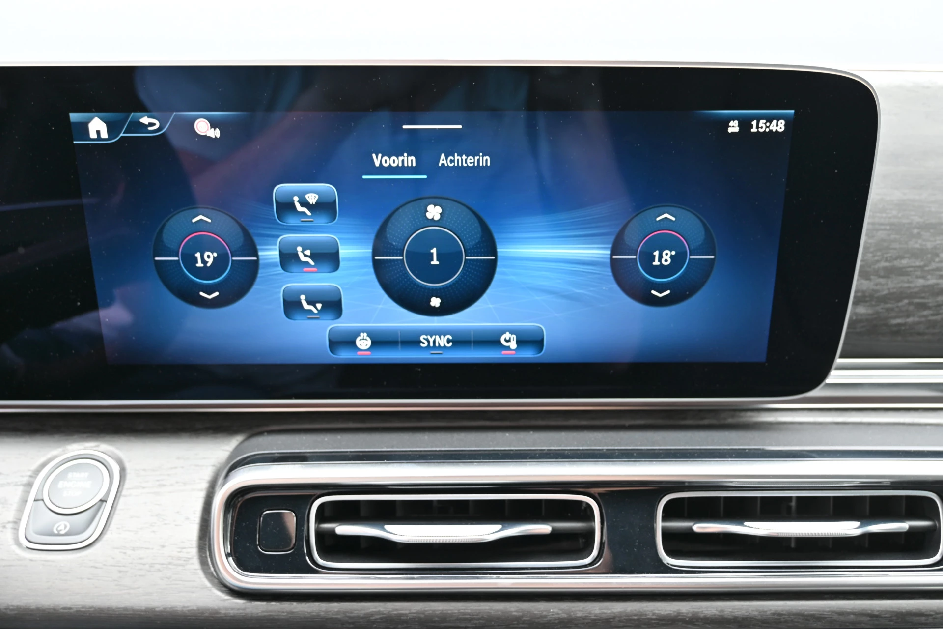 Hoofdafbeelding Mercedes-Benz V-Klasse