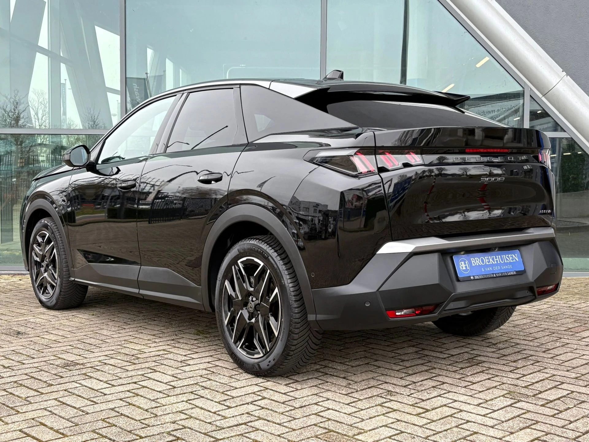 Hoofdafbeelding Peugeot 3008