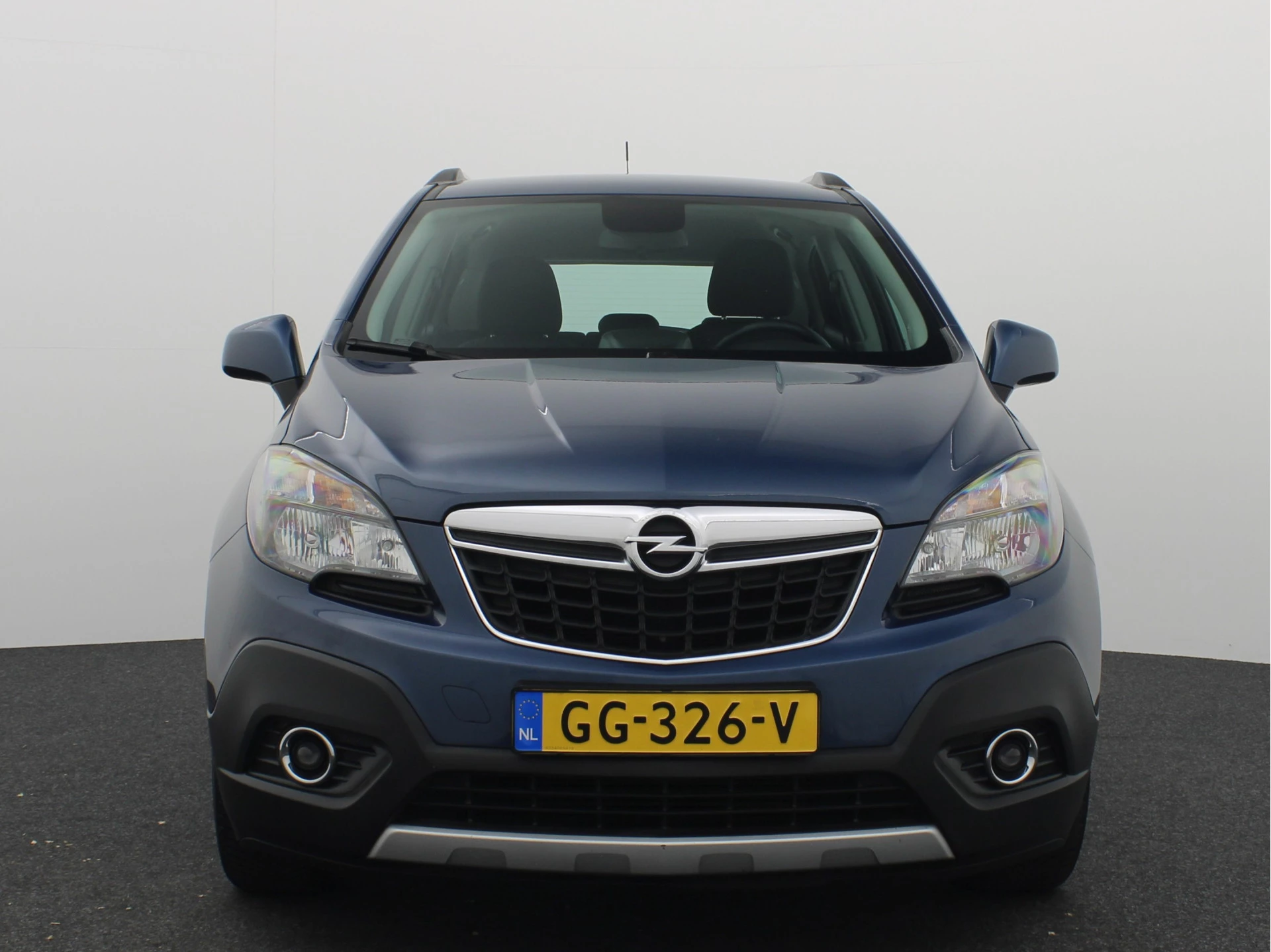 Hoofdafbeelding Opel Mokka